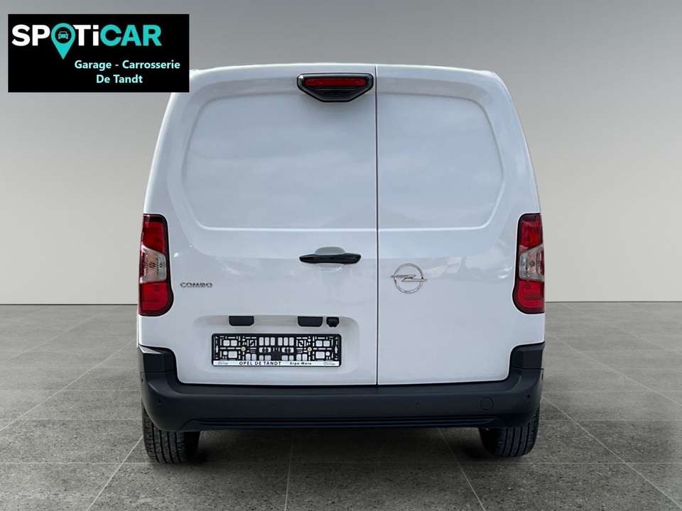 Opel Combo - Imagem 4