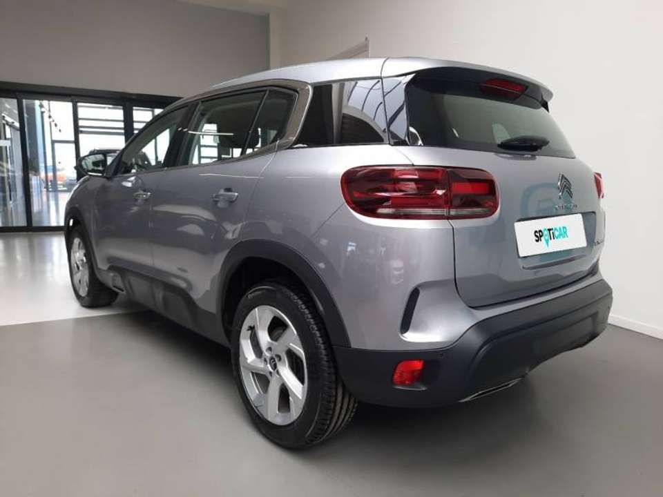 Citroen C5 Aircross - Imagem 7