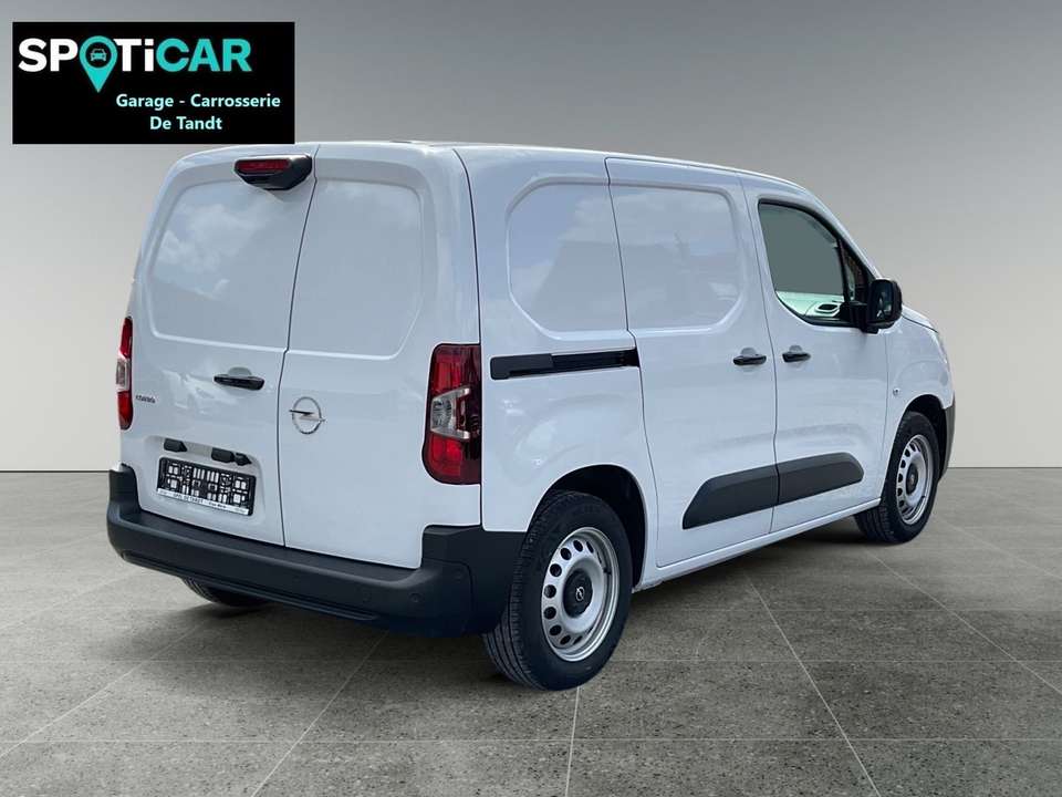 Opel Combo - Imagem 5