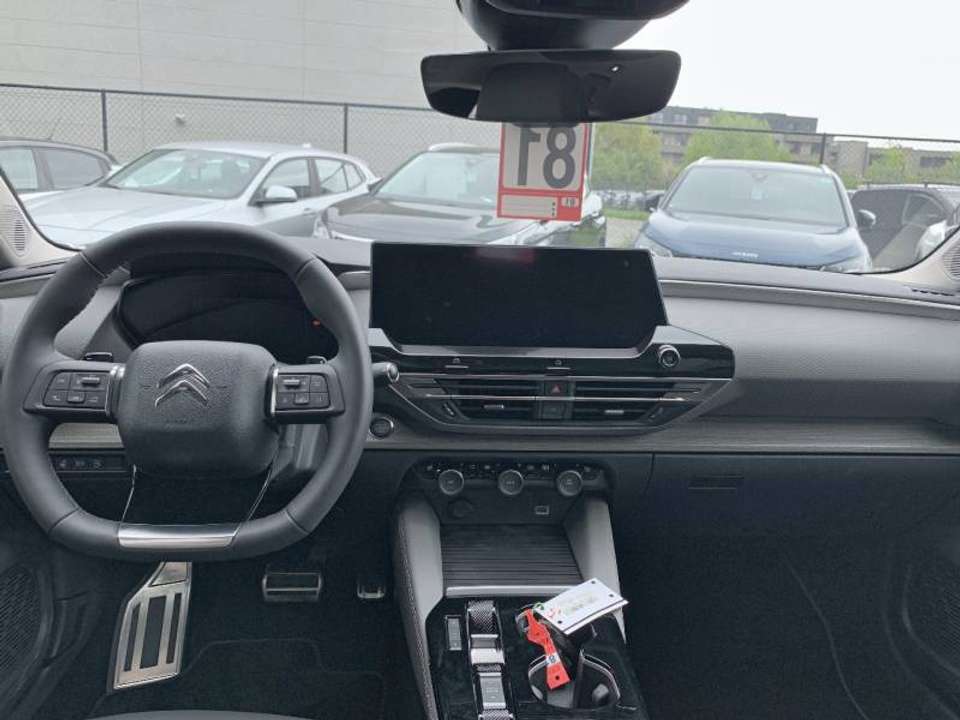 Citroen C5 X - Imagem 8