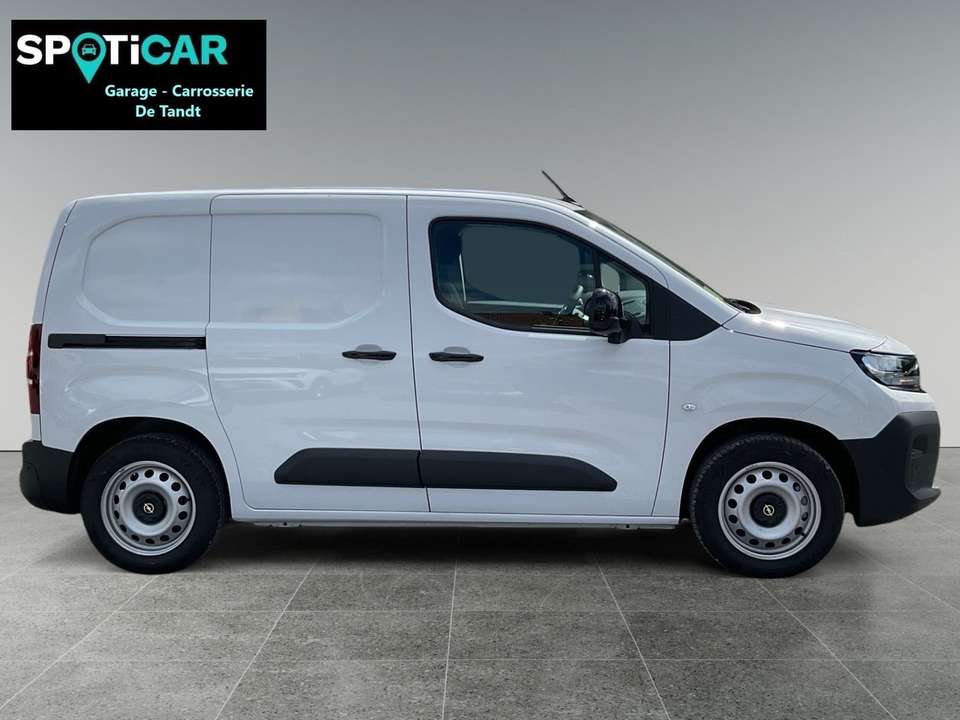 Opel Combo - Imagem 6