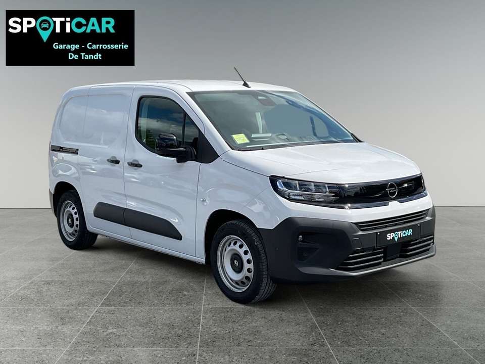 Opel Combo - Imagem 7