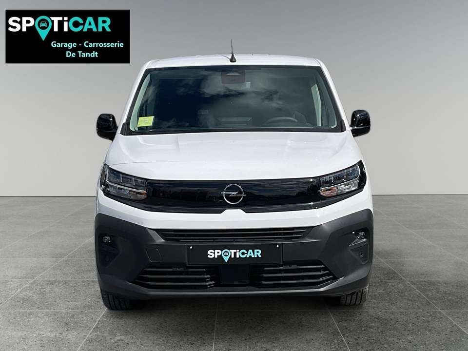 Opel Combo - Imagem 8