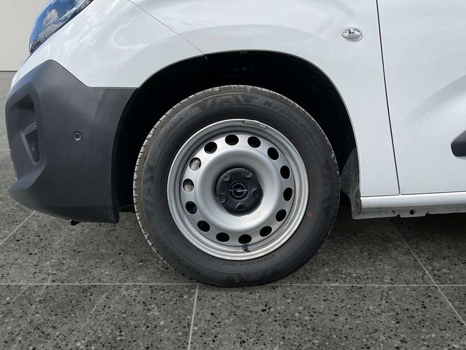 Opel Combo - Imagem 9