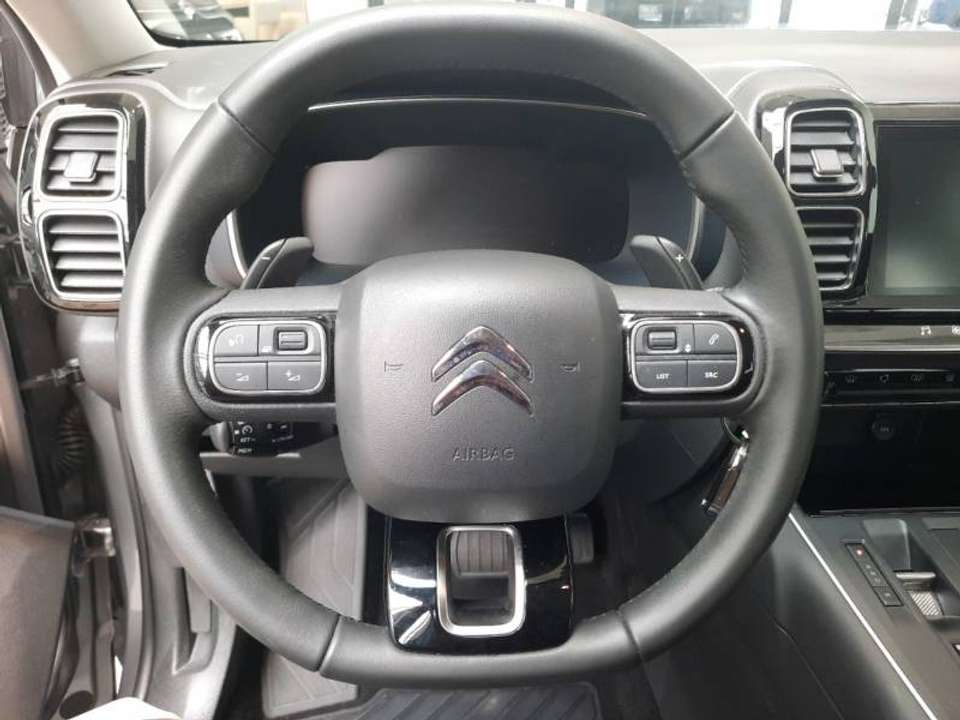 Citroen C5 Aircross - Imagem 14