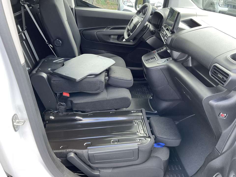 Opel Combo - Imagem 14