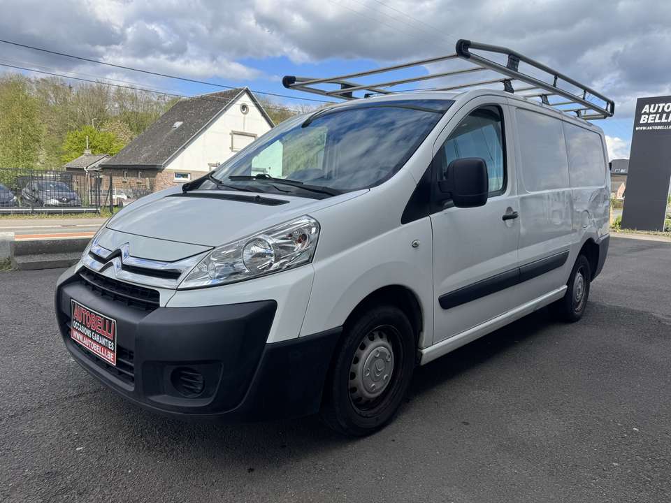 Citroen Jumpy - Imagem 1