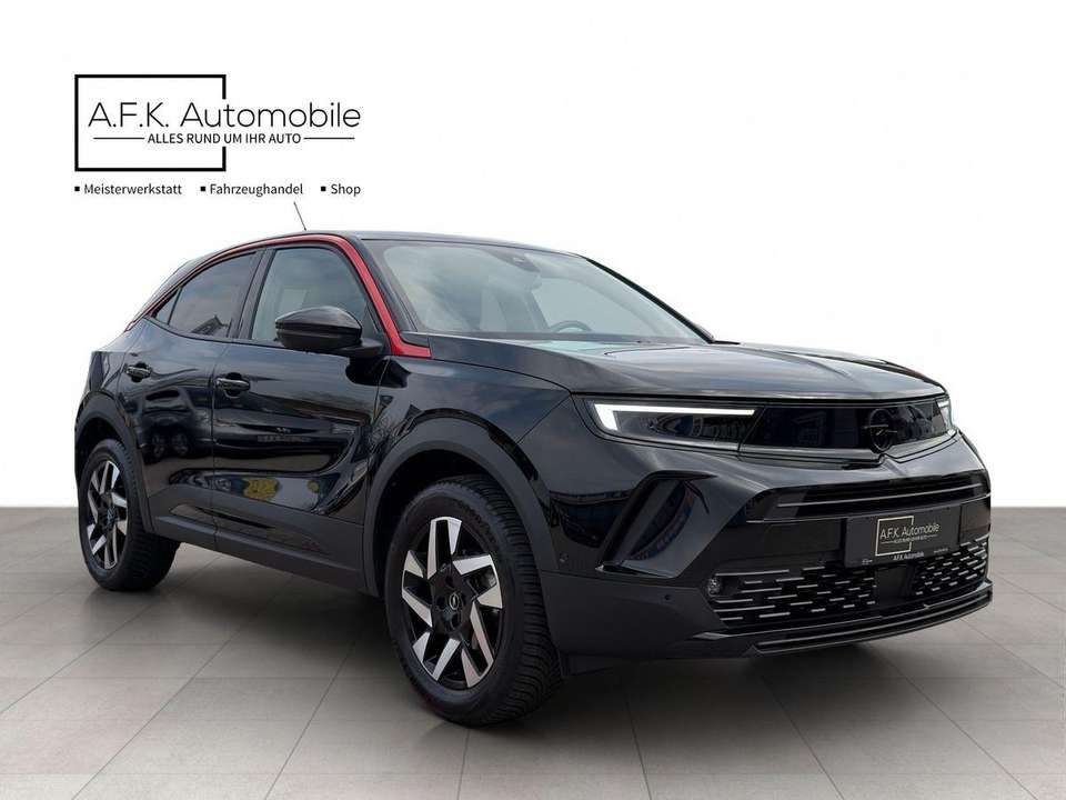 Opel Mokka - Imagem 1