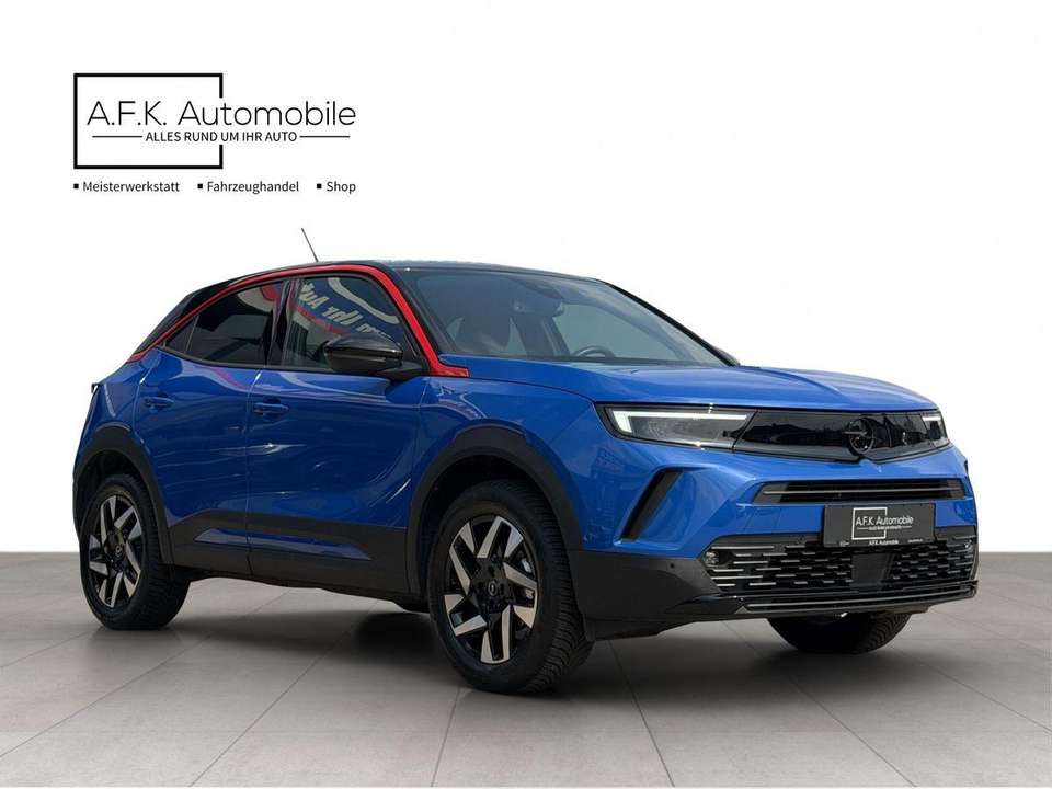 Opel Mokka - Imagem 1