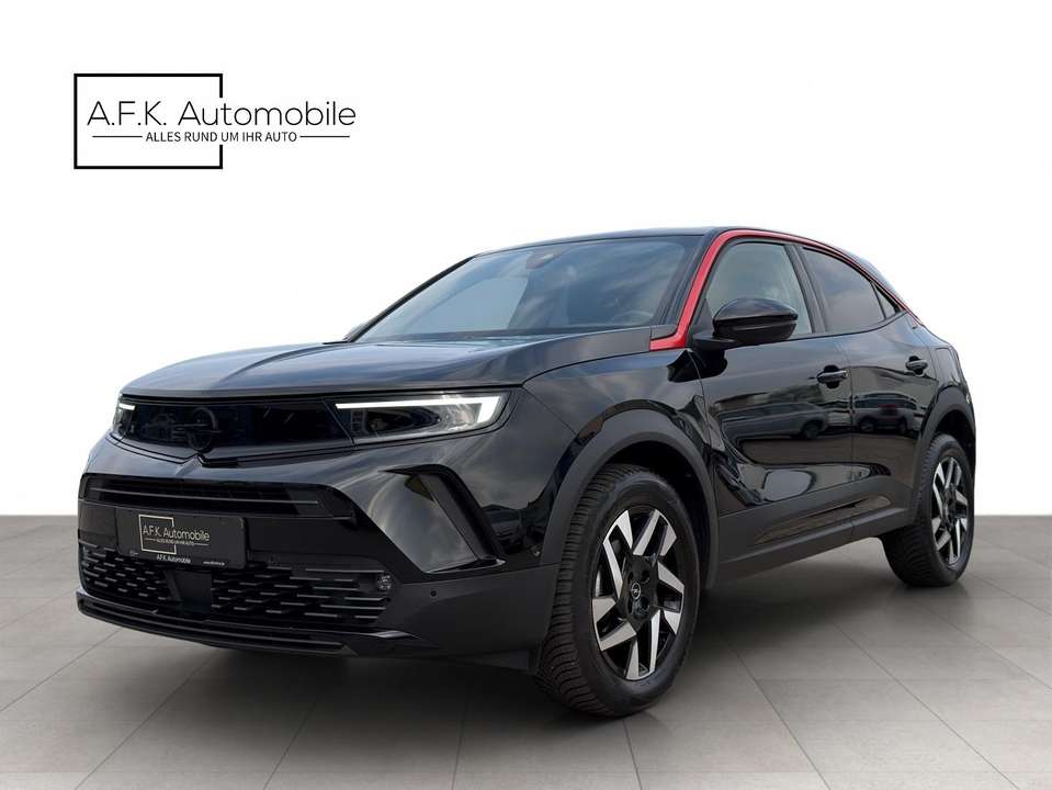 Opel Mokka - Imagem 3