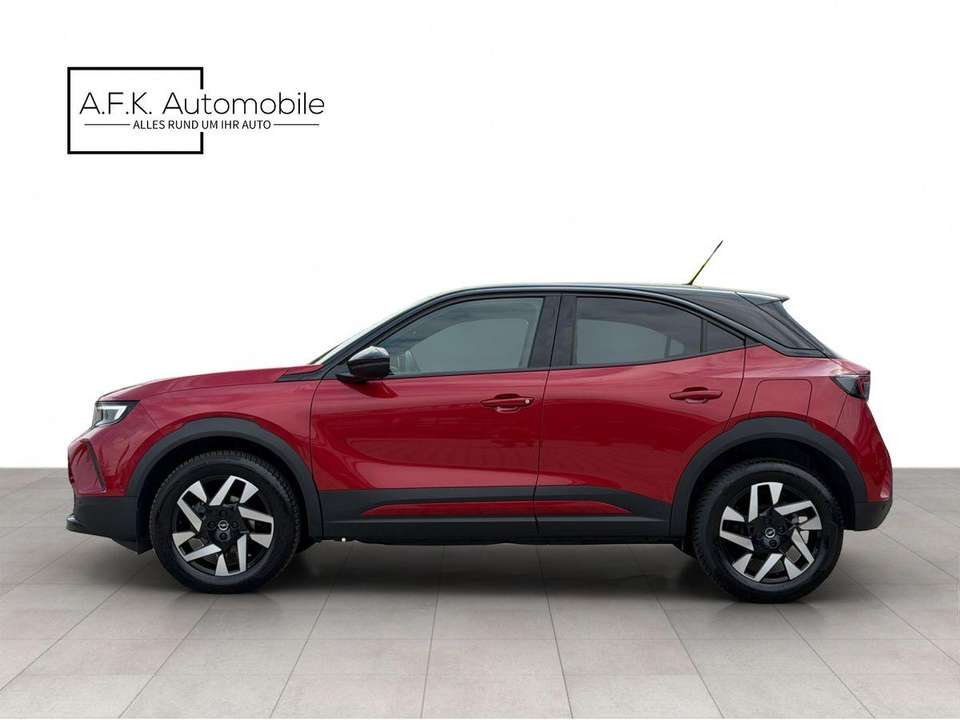 Opel Mokka - Imagem 4