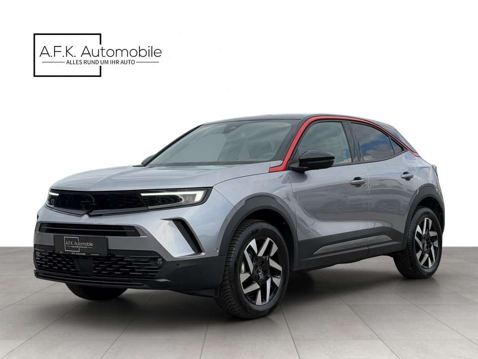 Opel Mokka - Imagem 3