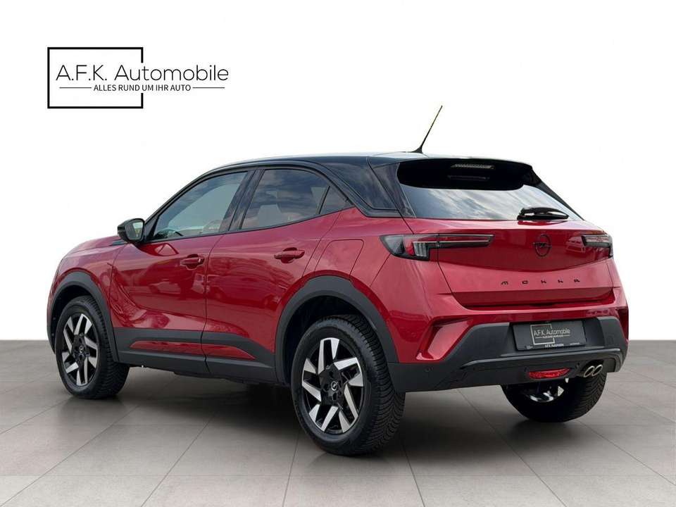 Opel Mokka - Imagem 5