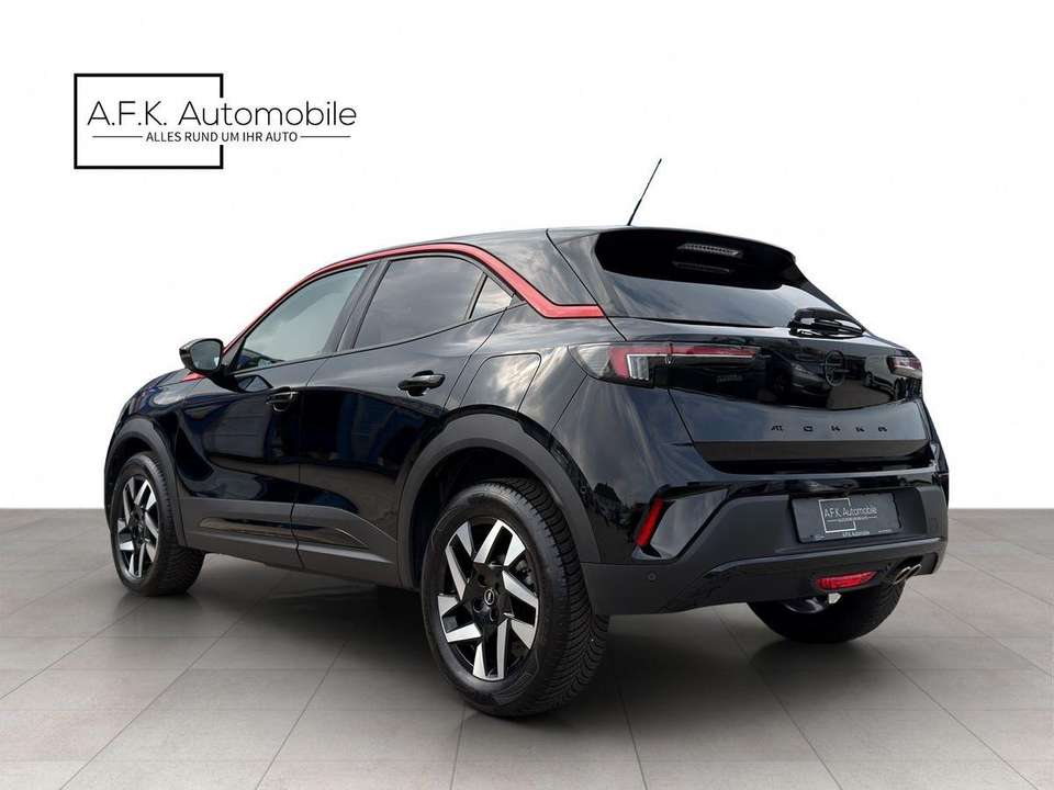 Opel Mokka - Imagem 5