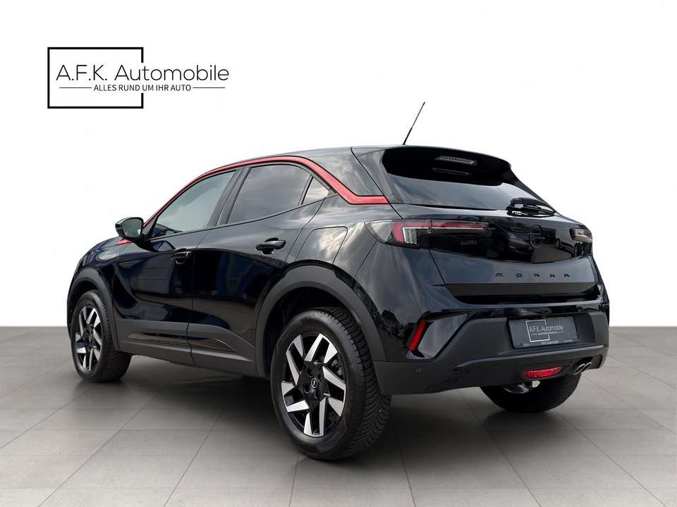 Opel Mokka - Imagem 5