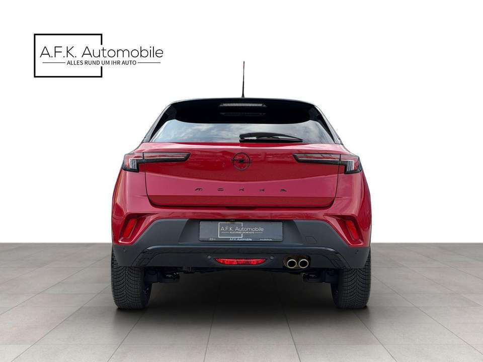 Opel Mokka - Imagem 6