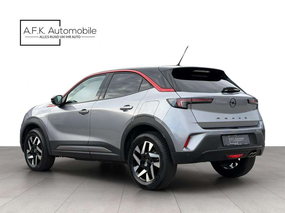 Opel Mokka - Imagem 5