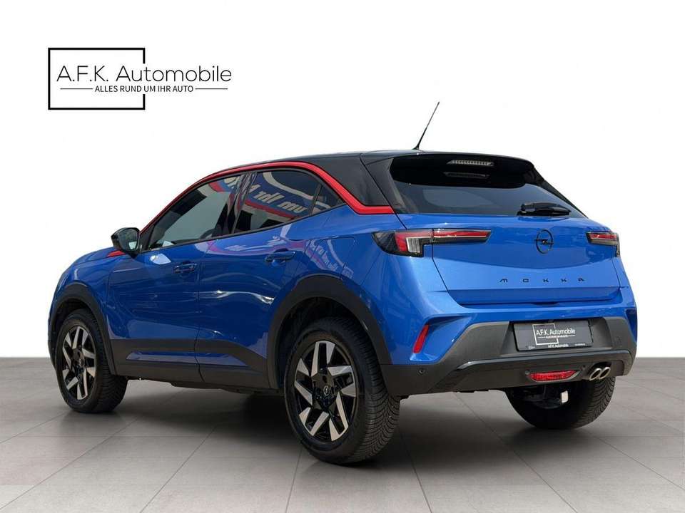 Opel Mokka - Imagem 5