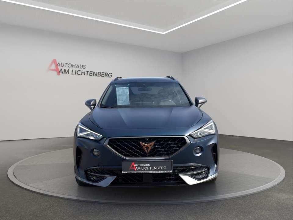 CUPRA Formentor - Imagem 3