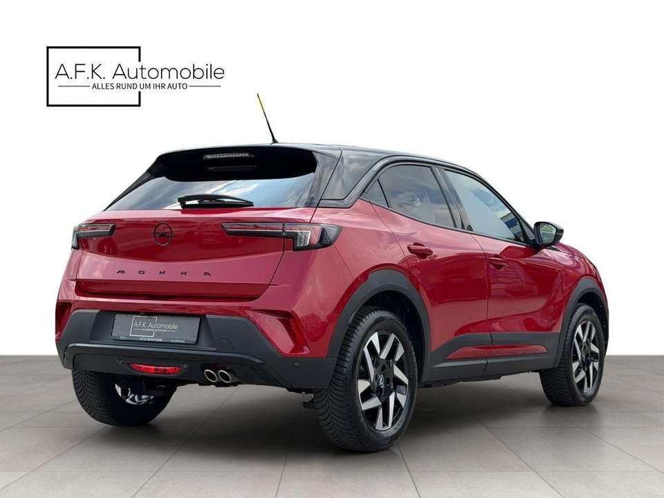 Opel Mokka - Imagem 7