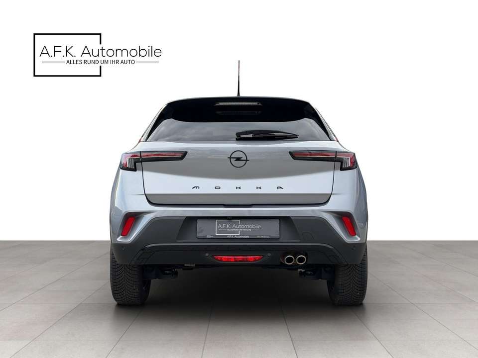 Opel Mokka - Imagem 6