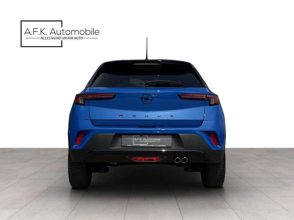 Opel Mokka - Imagem 6