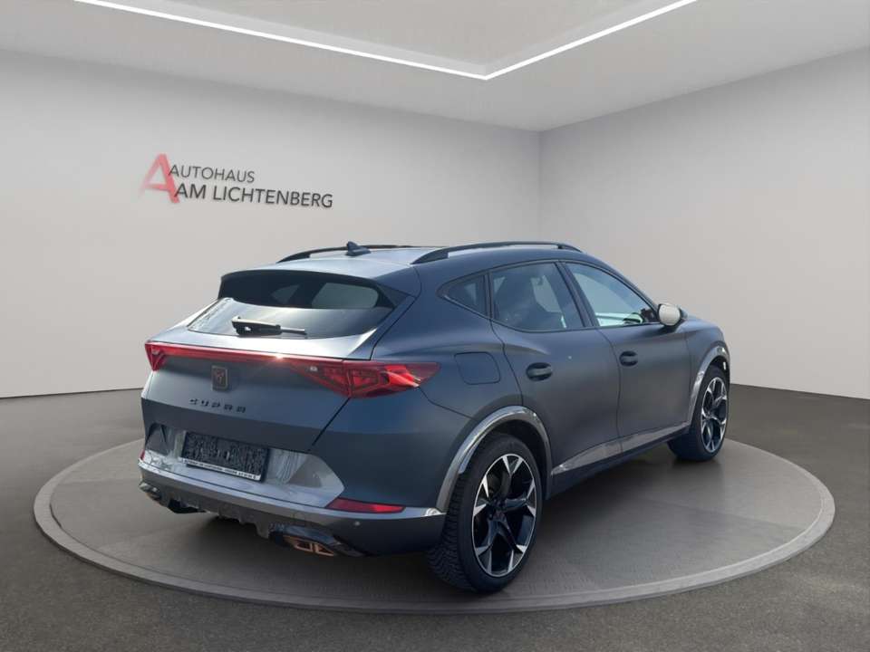 CUPRA Formentor - Imagem 4