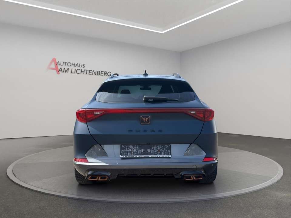 CUPRA Formentor - Imagem 5