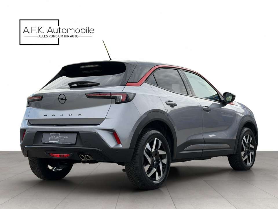 Opel Mokka - Imagem 7