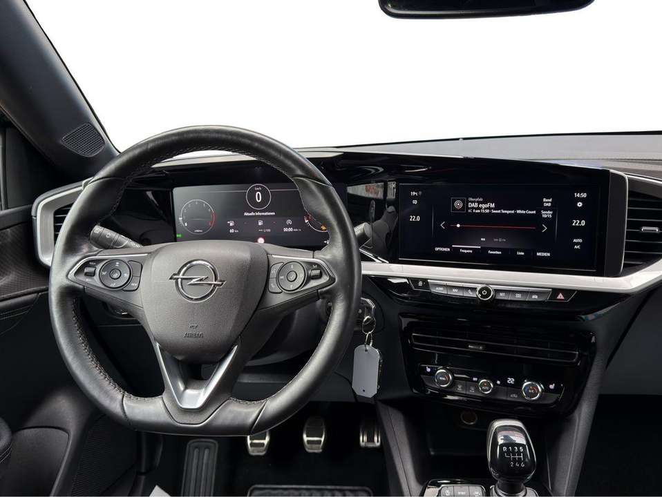 Opel Mokka - Imagem 9