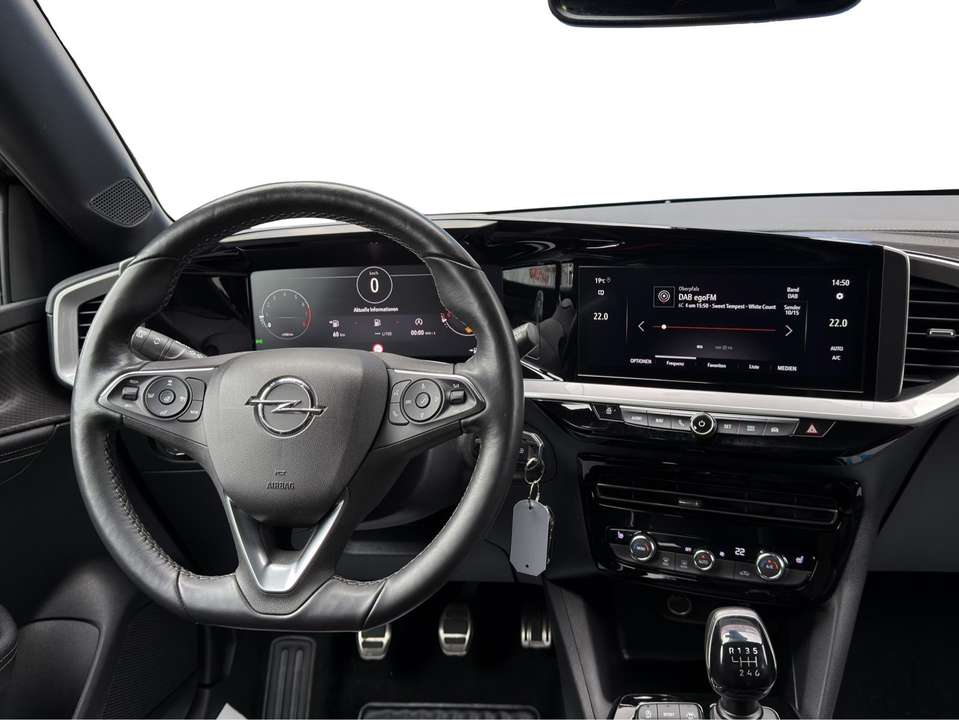 Opel Mokka - Imagem 9