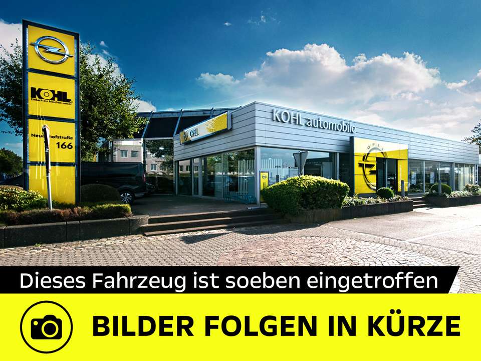 Opel Crossland - Imagem 1