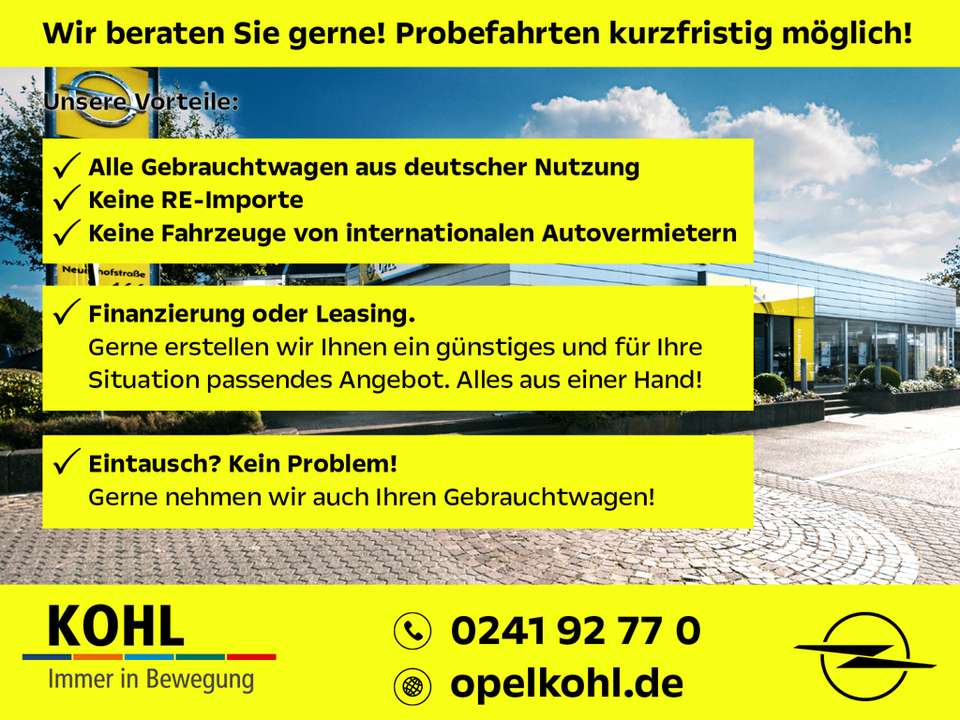 Opel Crossland - Imagem 3