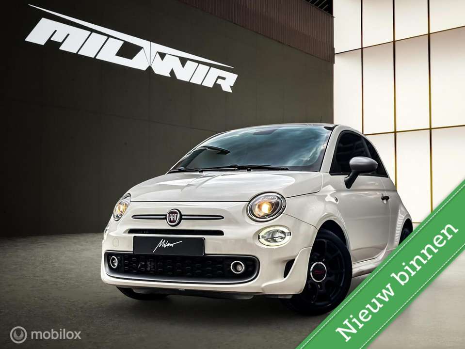 Fiat 500 - Imagem 1