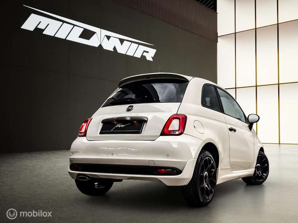 Fiat 500 - Imagem 2