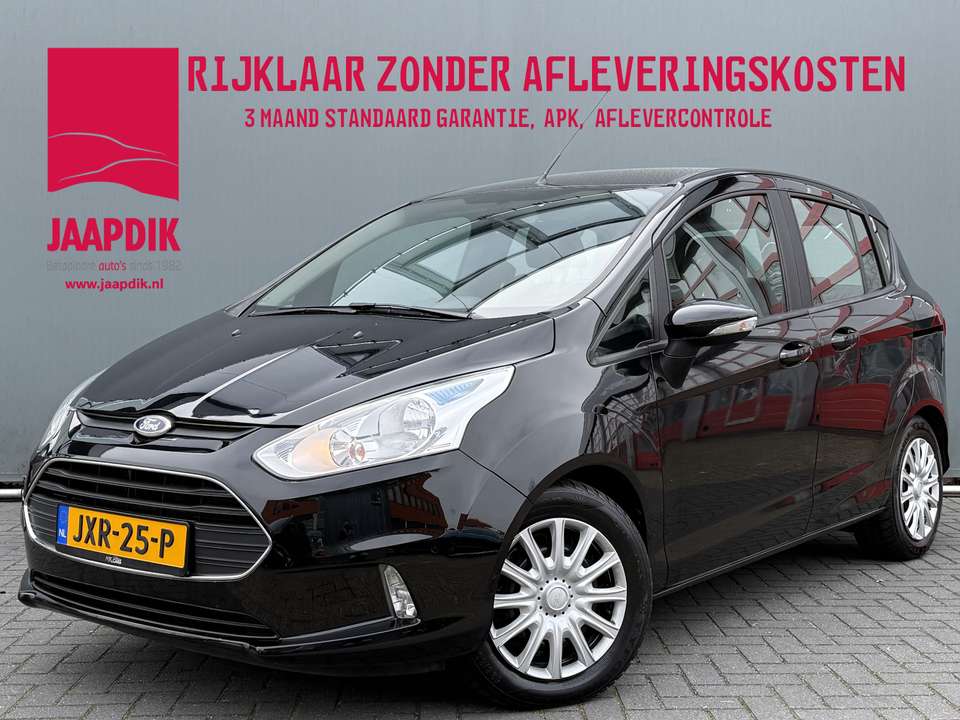 Ford B-Max - Imagem 1
