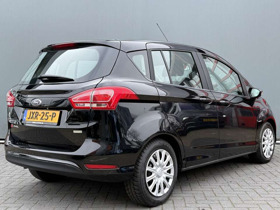 Ford B-Max - Imagem 2
