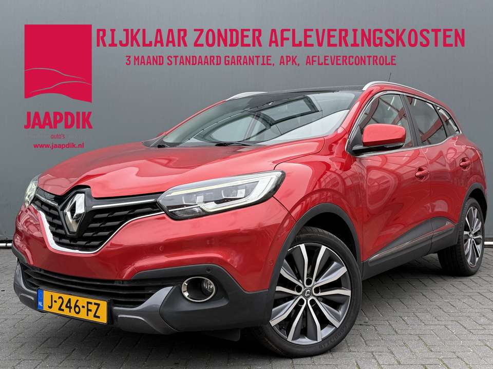 Renault Kadjar - Imagem 1