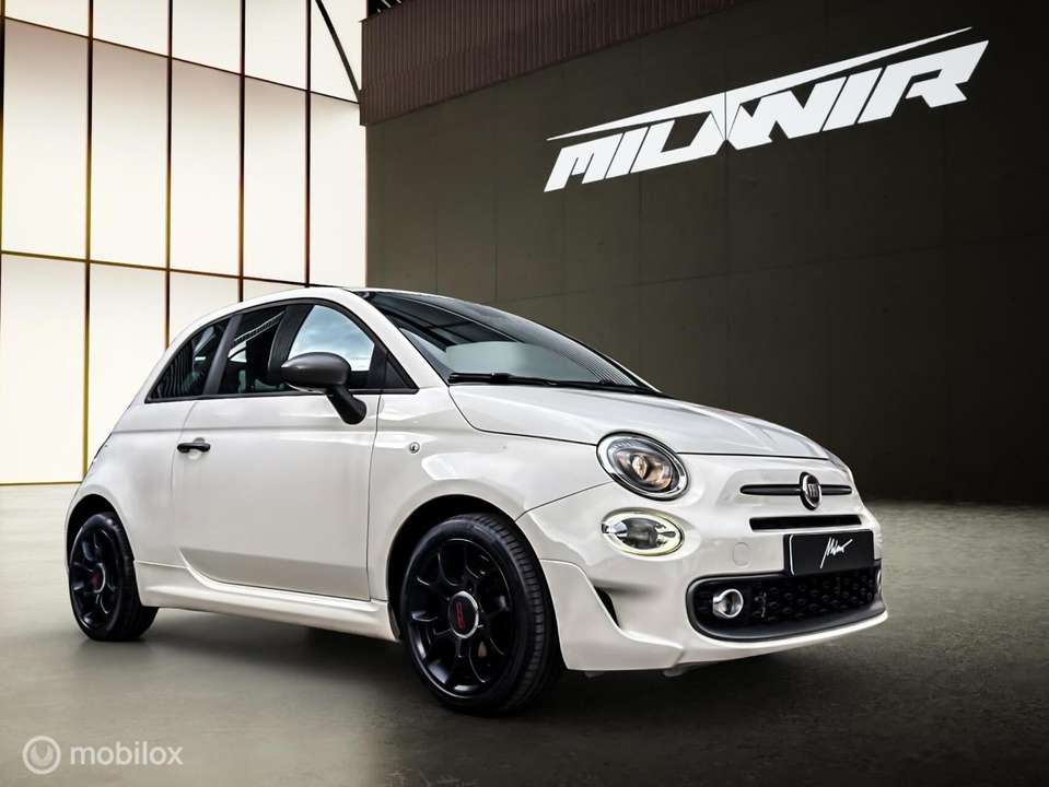 Fiat 500 - Imagem 5