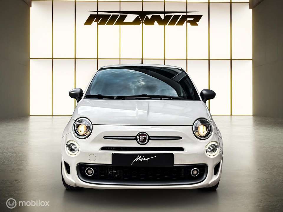 Fiat 500 - Imagem 6