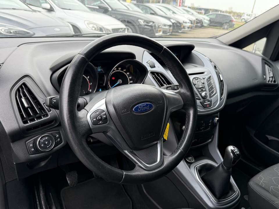 Ford B-Max - Imagem 4