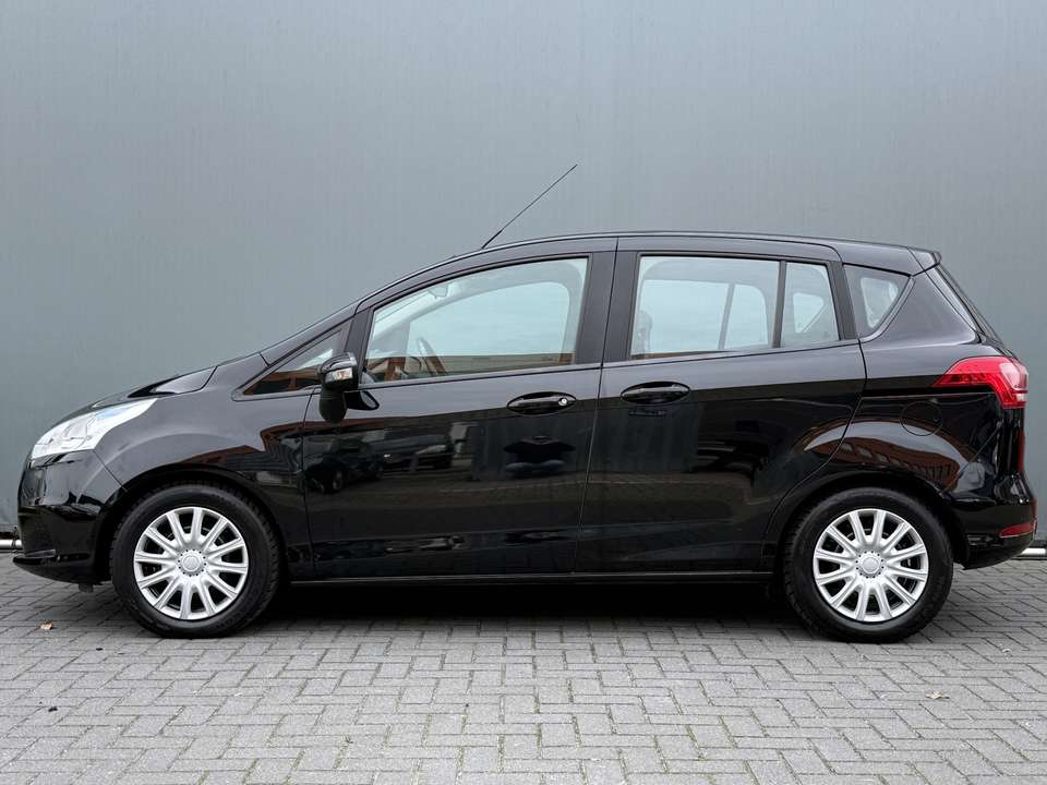 Ford B-Max - Imagem 7