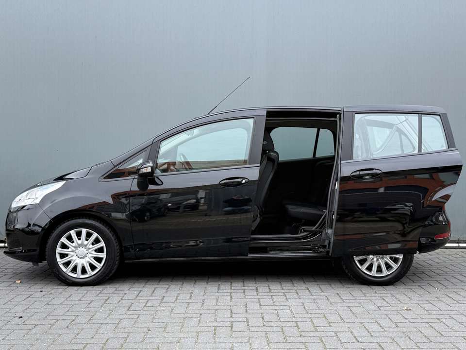 Ford B-Max - Imagem 8
