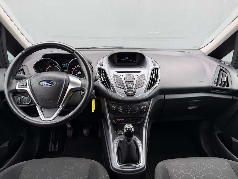 Ford B-Max - Imagem 18