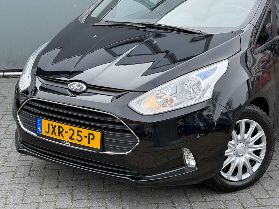 Ford B-Max - Imagem 20