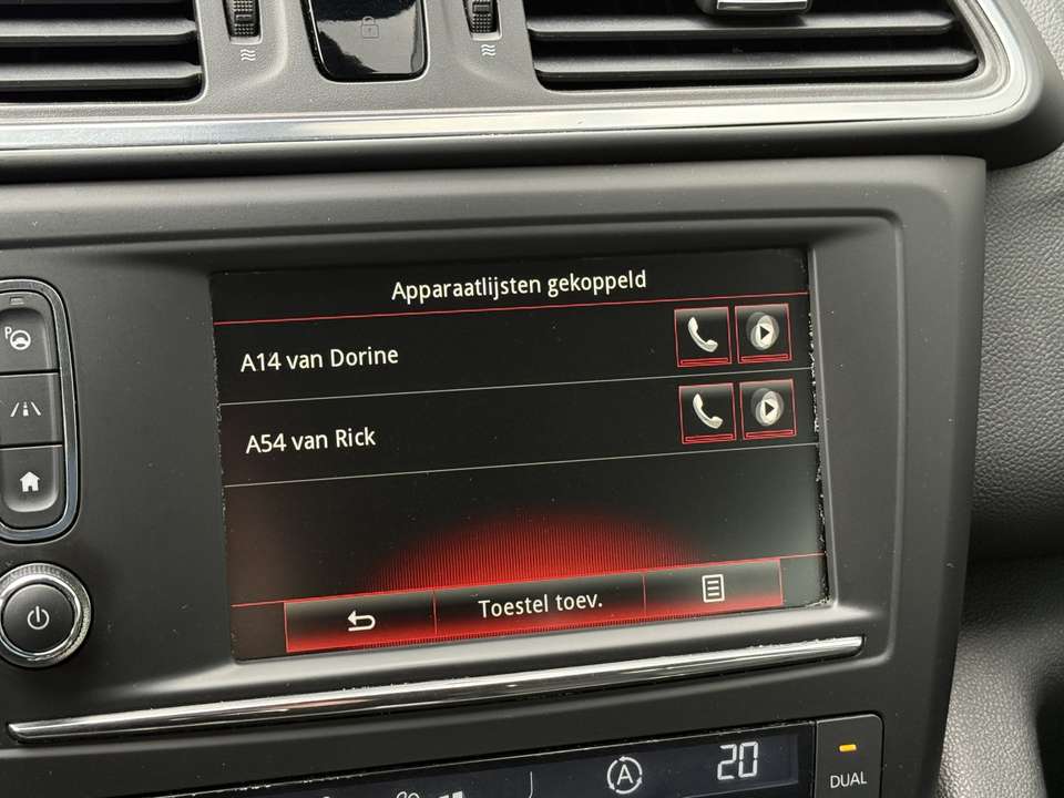 Renault Kadjar - Imagem 20