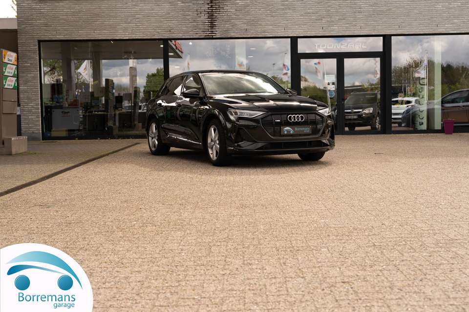 Audi e-tron - Imagem 1