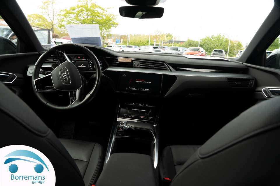 Audi e-tron - Imagem 2