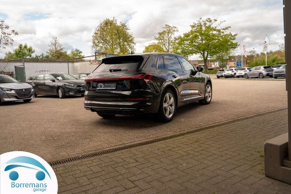 Audi e-tron - Imagem 3