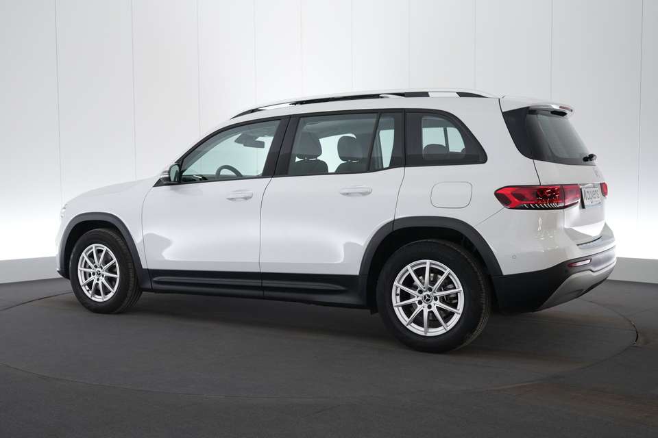 Mercedes-Benz GLB 200 - Imagem 1